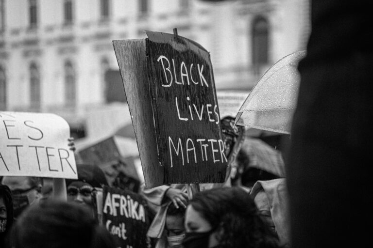 black lives matter tech